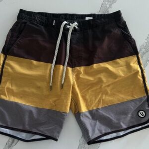 Men's Vuori Board Shorts